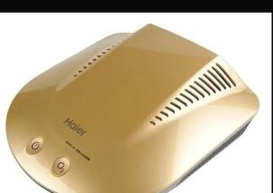 海爾Q7 智能家電融合的創新典范