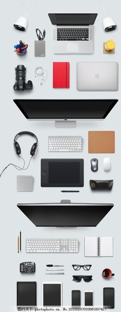 電子產品圖標的演變 從繁復到簡約的設計美學