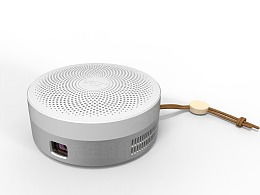 ZCOOL電子產品設計新作 工業與智能的融合之美