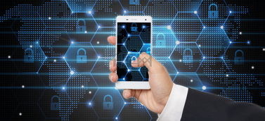 虛擬網(wǎng)絡(luò)安全科技 藍(lán)色背景高清圖片免費(fèi)下載指南