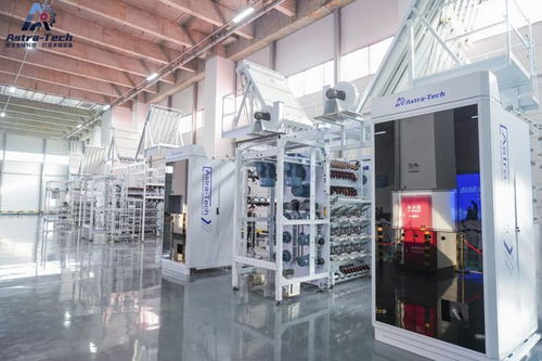 吳江速度 阿澌特拉智能裝備制造工廠簽約投產，僅用三個多月見證信息技術新動能